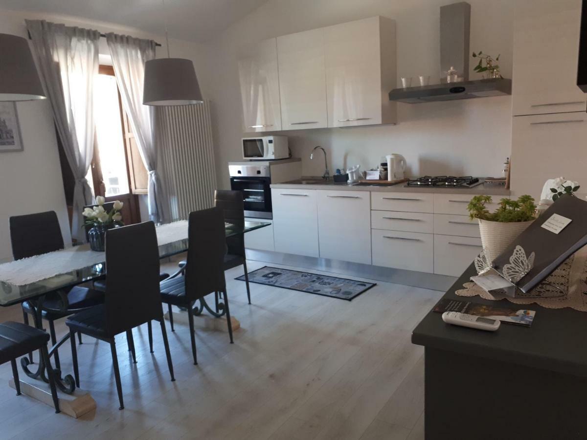 דירות Orvieto House מראה חיצוני תמונה
